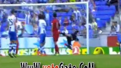 بالفيديو.. «كولوتو» يتقدم بالهدف الأول لإسبانيول في مرمى أوساسونا