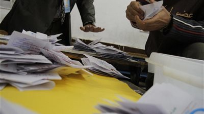 المصريون بفرنسا يواصلون الإدلاء بأصواتهم فى الاستفتاء