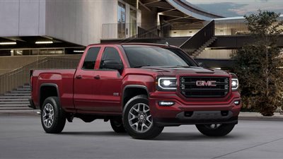 سيارة سييرا 2019 تعطل مشاركة «جي إم سي» بمعرض ديترويت