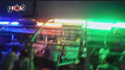 بالفيديو.. وصلة رقص وغناء لمؤيدي 