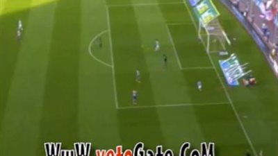 بالفيديو.. «صامويل» يتقدم بالهدف الأول لملقا في مرمى أتليتكو مدريد