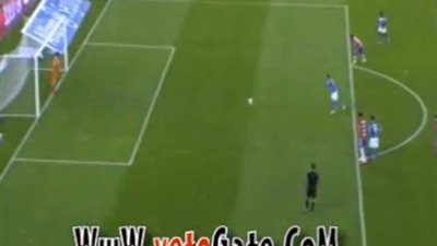 بالفيديو.. «فيدال» يتقدم بالهدف الثاني لألميريا في مرمى غرناطة