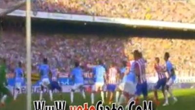 بالفيديو.. أتليتكو مدريد يفشل في حسم الدوري الإسباني بتعادل إيجابي مع مالاجا