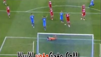 بالفيديو.. خيتافي يفوز على إشبيلية بهدفين نظيفين