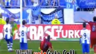 بالفيديو.. إسبانيول يسقط في فخ التعادل الإيجابي أمام أوساسونا