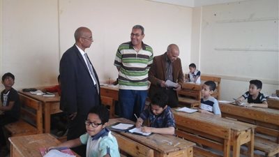 تعليم القاهرة: لا مشكلات في امتحانات صفوف النقل اليوم