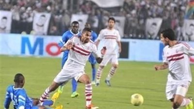 طاقم تحكيمي من موريشيوس ﻹدارة لقاء الزمالك والهلال