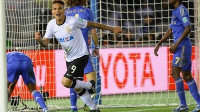 فيفا: كورنثيانز على قمة أندية العالم