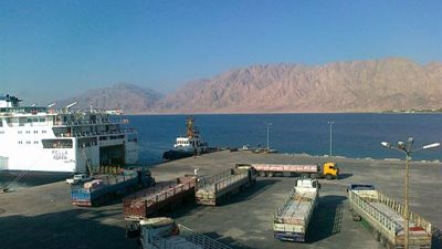 موانئ البحر الأحمر تدرس تحويل نوبيع إلى منطقة ترانزيت عالمية