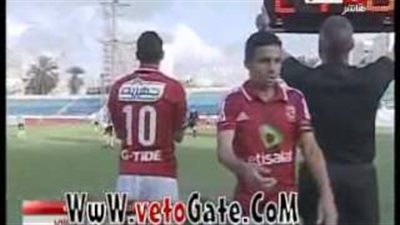 بالفيديو.. ننشر ملخصًا لمباراة الأهلي ضد غزل المحلة