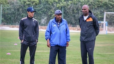 عماد سليمان يعلن تشكيل المقاصة لمواجهة الإسماعيلي بالدوري