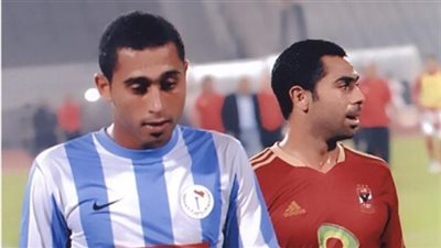 «زيزو» الداخلية يقترب من الانتقال للزمالك