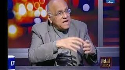 القعيد: ما يحدث في مصر تجربة شديدة الأهمية (فيديو)