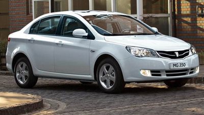 أسعار سيارات «MG» في السوق المحلية