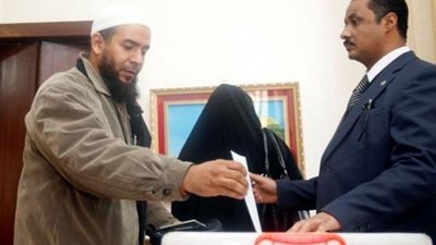 بهي الدين: الاستفتاء جرى على الطريقة المباركية