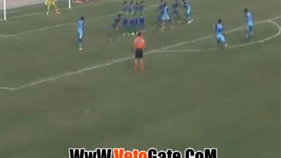 بالفيديو.. بتروجت ينهى الشوط الأول متقدما بهدف في مرمى «المقاصة»