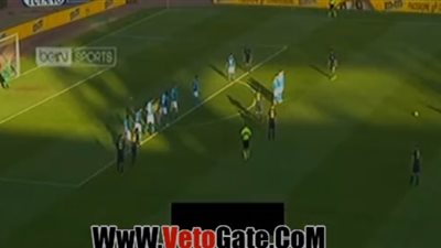 نابولي يتربع على قمة الدوري بفوز مثير على سامبدوريا 3 / 2 (فيديو)