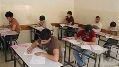 2 يناير بدء امتحانات الفصل الدراسي الأول في الإسماعيلية