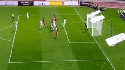 قطر تفوز على اليمن برباعية نظيفة في «خليجي 23» (فيديو)