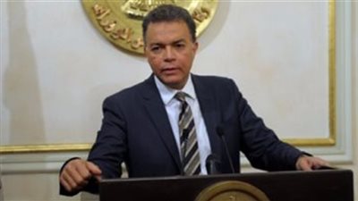 وزير النقل: ماكينات حفر القناة تنفذ مشروع جديد بجانب نفق أحمد حمدي