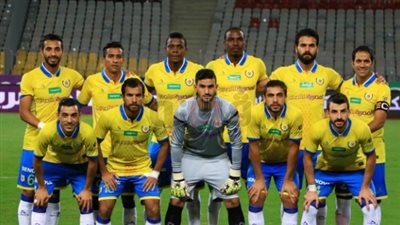 الإسماعيلي يسحق مصر المقاصة برباعية ويتصدر الدوري