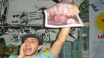 «نوار»: الإسلاميون سيحرقون مصر إذا صوت الشعب بـ 