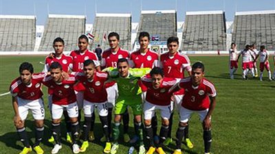 غدا.. انطلاق معسكر منتخب الشباب استعدادا للجزائر