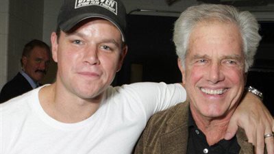 وفاة والد «مات ديمون» بعد صراع مع السرطان