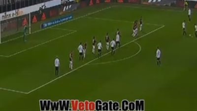 «ميلان» يتأخر بهدف أمام أتلانتا بالشوط الأول (فيديو)