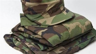 ضبط ملابس عسكرية داخل حاوية قادمة من الصين بميناء بورسعيد