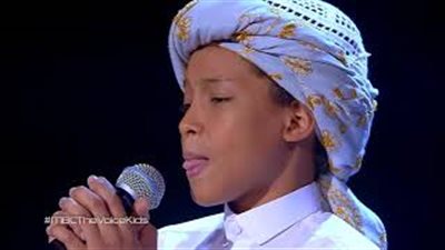 كاظم الساهر لمتسابق سعودي: «اختارتك عشان بتغني موال»