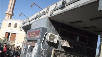 وقفة احتجاجية لعمال مستشفى الحوامدية تطالب بالحد الأدنى