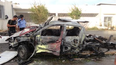 القبض على منفذ عملية اغتيال مدير أمن بنغازي