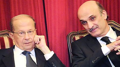 «جعجع» يرشّح ميشيل عون لرئاسة لبنان