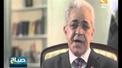 بالفيديو.. عضو بحملة صباحى: رسالة حمدين للمصريين بالخارج ليس جديدا