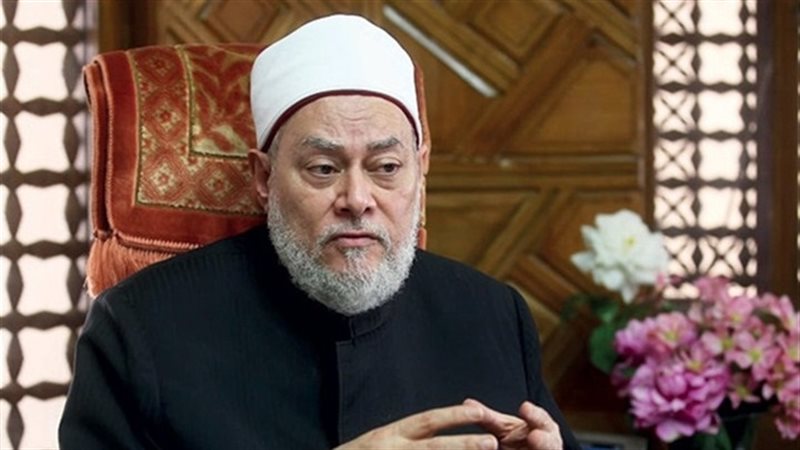 الدكتور على جمعة،