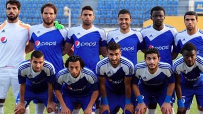 سموحة يحشد 19 لاعبا لمواجهة الإنتاج الحربي بالدوري