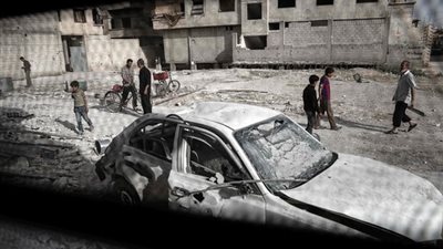 دعوات إنسانية لإنقاذ 7 أطفال سوريين مصابين بالسرطان