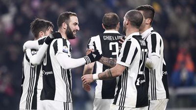 يوفنتوس يفوز على روما بهدف دون رد (فيديو)