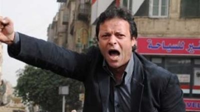 زوجة هشام عبد الله تكشف مهازل إنسانية مع العاملين بقنوات الإخوان