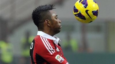 «ميلان» يستغنى عن خدمات «روبينيو»