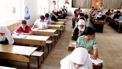 77 ألف طالب في القليوبية يؤدون امتحانات الشهادة الإعدادية