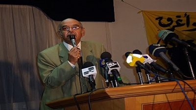 جلال عارف: حادث الوفد 