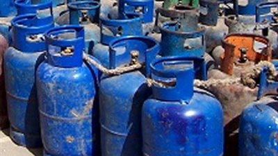 سرقة 25 أسطوانة بوتاجاز من مستودع بالمنوفية