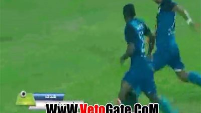 بالفيديو.. إنبي يفوز بثلاثية نظيفة على غزل المحلة