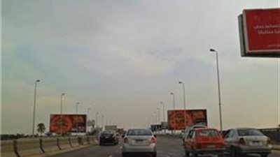 فتح كل الطرق الرئيسية عقب انقشاع الشبورة المائية