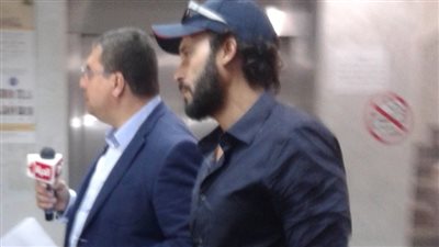 بالصور.. يوسف الشريف ضيف «واحد من الناس».. الجمعة