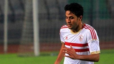 الزمالك يطلب 10 ملايين جنيه مقابل انتقال محمد إبراهيم المصري