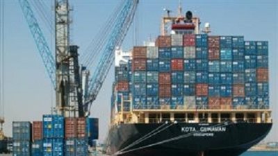 ميناء الإسكندرية يستقبل 83 ألف طن قمح