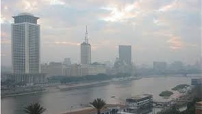 خريطة الأماكن الأكثر برودة في مصر